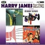 Four Classic Albums Plus Harry James And His New Swinging Band harry James Today ... Cd
