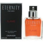 Calvin Klein Eternity For Men - Flame Eau De Toilette Spray 100ML - Parallel Import Usa