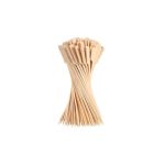 50 Pack Bamboo Skewers Suitable For Home Restaurants & Fruit Shops