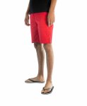 No Rules Walk Shorts Red