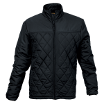 Rochfort Jacket Mens - Sml Black
