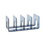 Brochure Literature File Storage For Desktop For Document Envelope Vertical Multi-layer Books Holder
