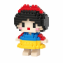 146 Piece - Themed Character Building Block Figure Kit -blue