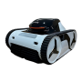 X Warrior Ai - Wireless Robotic Pool Cleaner - 3D-CLEANING