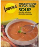 Minestrone Flavoured Soup