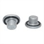Oil Drain Screw Primer Oil Drain Bolt For Opel Compatible With Chevrolet