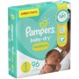 Pampers Active Baby Size 1 Jp - 96'S