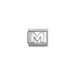 Composable Classic Link Ox Letter M