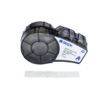 Brady Polyester Tape M21-500-430-WT-CL 12.70MM X 6.40M