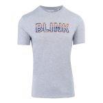 Blink Letter Mens T-Shirt - L