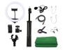Studio Video Creator Ring Light Accessories Kit