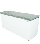 545L White Chest Freezer CE630W