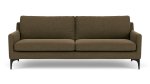 Anna 3-SEATER Couch Elliot Army - Elliot Army