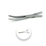 Forceps Spencer Wells 15CM Curved
