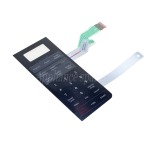 Samsung Microwave Oven Touch Pad