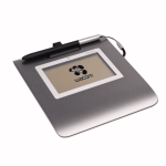 Wacom STU-430 Monochrome Lcd Signature Pad Cordless And Battery-free Pen Refurbished