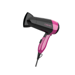 Carmen Ionic Hair Dryer With Ioniser 1600W - Frizz Free Hair