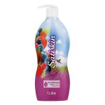 Satiskin Shower Gel Blissful Berry 1L