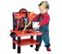 Childrens Work Bench Play Tool Shop Diy Builder Construction Toy Drill Kit Set