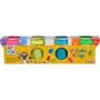 Art & Fun Glitter Soft Modelling Dough Set Pack Of 4