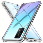 Huawei P40 Lite Clear Case