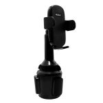 Cup Holder Phone Mount For Car No Shaking Cup Phone Holder For Car