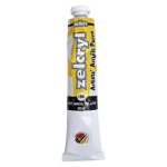 Artists Acrylic Paint 50ML Arylamide Yellow