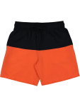 Colour Block Swim Shorts - 9 10 Blue