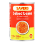 Baked Beans In Tomato Sauce 410G