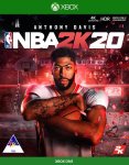 Xbox One Game Nba 2K20 Standard Edition -