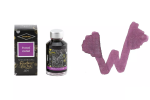 Diamine Shimmertastic Fountain Pen Ink Bottle - Frosted Orchid