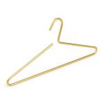Goldair Gold Aluminium Hanger
