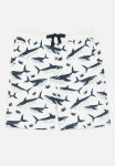 PoP Candy Printed Drawstring Shorts - White