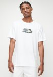 Converse City Tour Graphic T-Shirt - White