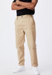 Relaxed Fit Chino - Sand