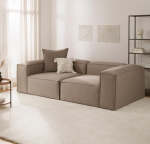 Leonardo 2PC Sofa