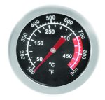Alva - Bbq Lid Replacement Thermometer