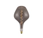 Synerji LED Filament Pear Smokey Dimmable BT215 4W