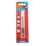 Tork Craft Drill Bit Hss Industrial 3.0MM 135 Hex Shank 1 CARD