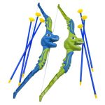 Dinosaur Bow & Arrow In Pkt