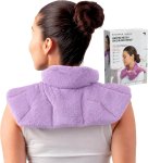 Toriox Microwave Heating Pad For Neck And Shoulders