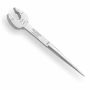 Construction Wrench Straight Handle With Ratchet - Pgstc