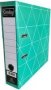 JD1009 A4 Lever Arch File - Rado 70MM Green