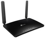TP-link Archer MR600 CAT6 4G LTE Router - Black