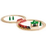Brio Classic Travel Figure 8 Train Set
