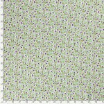 Visse Poplin Floret Kiwi 19051-023