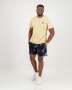 Stone Rv Tee - XS / Brown / Unisex