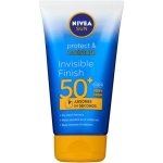 Nivea Protect & Moisture Invisible Finish SPF50+ Sun Milk 150ML