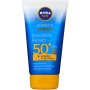 Nivea Protect & Moisture Invisible Finish SPF50+ Sun Milk 150ML