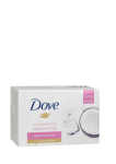 Dove Beauty Cream Bar 4X90G Assorted - Coconut Milk